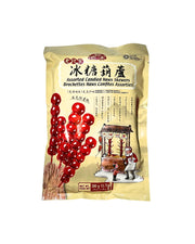 Candied Hawthorn(Bingtanghulu)